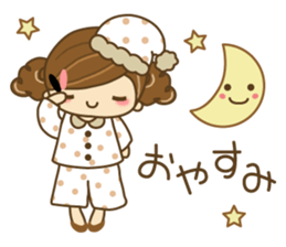 I am fashionable! sticker #6228267