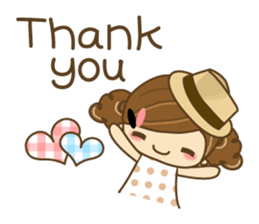 I am fashionable! sticker #6228269