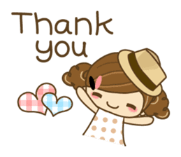 I am fashionable! sticker #6228269