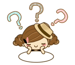 I am fashionable! sticker #6228295