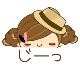 I am fashionable! sticker #6228302