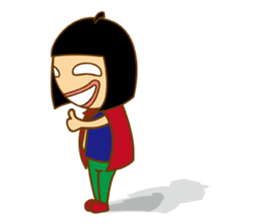 Silly and Toot sticker #6228704