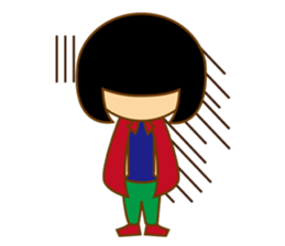 Silly and Toot sticker #6228705