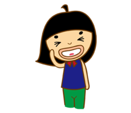 Silly and Toot sticker #6228706