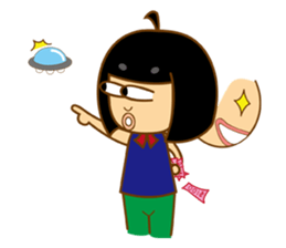 Silly and Toot sticker #6228711