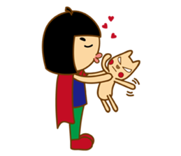 Silly and Toot sticker #6228720