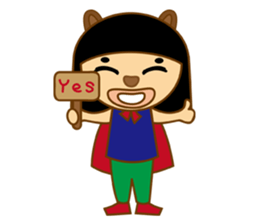 Silly and Toot sticker #6228725