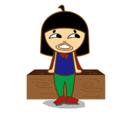 Silly and Toot sticker #6228726