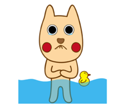 Silly and Toot sticker #6228729