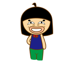 Silly and Toot sticker #6228732