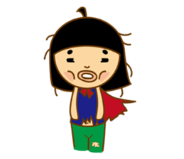 Silly and Toot sticker #6228736