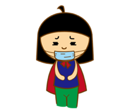 Silly and Toot sticker #6228740