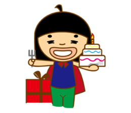 Silly and Toot sticker #6228743