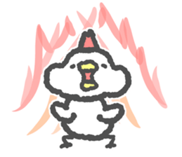 Polite Piyoko sticker #6228759