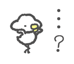 Polite Piyoko sticker #6228765