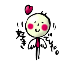 niji-mushi(rainbow bug)part1 sticker #6229072