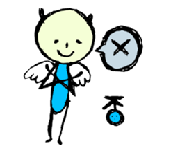 niji-mushi(rainbow bug)part1 sticker #6229080