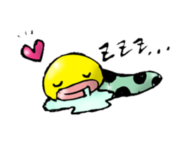 niji-mushi(rainbow bug)part1 sticker #6229090