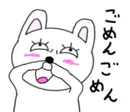 Various rabbit 2nd sticker #6229112