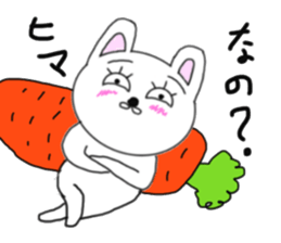 Various rabbit 2nd sticker #6229114