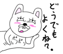 Various rabbit 2nd sticker #6229119