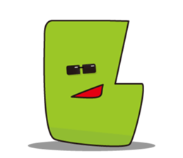 L-kun and Hiyoko-T sticker #6229266