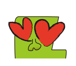 L-kun and Hiyoko-T sticker #6229269