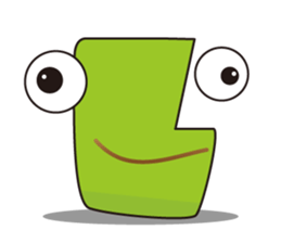 L-kun and Hiyoko-T sticker #6229272