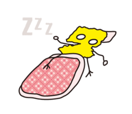 L-kun and Hiyoko-T sticker #6229276