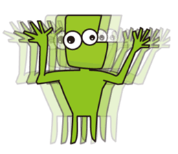 L-kun and Hiyoko-T sticker #6229281