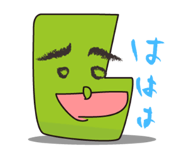 L-kun and Hiyoko-T sticker #6229284