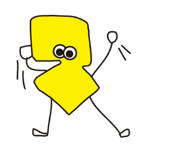 L-kun and Hiyoko-T sticker #6229289