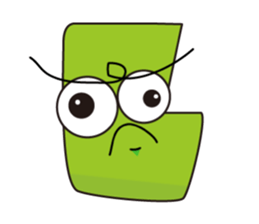 L-kun and Hiyoko-T sticker #6229290