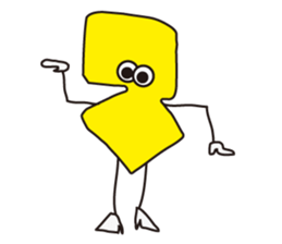 L-kun and Hiyoko-T sticker #6229293