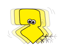 L-kun and Hiyoko-T sticker #6229294