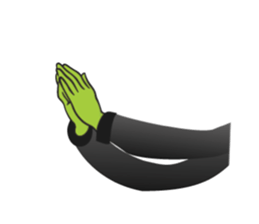 L-kun and Hiyoko-T sticker #6229296