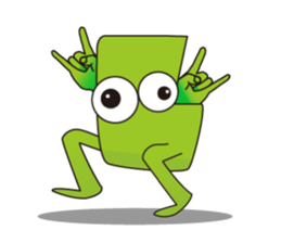 L-kun and Hiyoko-T sticker #6229297