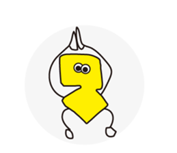 L-kun and Hiyoko-T sticker #6229302