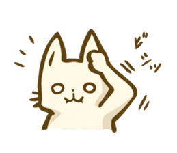 shiromaru agree sticker #6229540