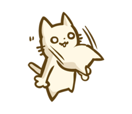 shiromaru agree sticker #6229541