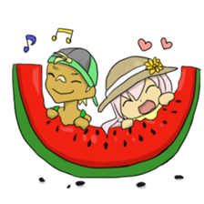 Summer Holiday! sticker #6229930