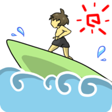 Summer Holiday! sticker #6229943