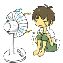 Summer Holiday! sticker #6229944