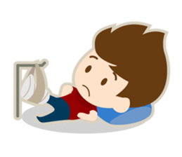 Life of Otto sticker #6230048