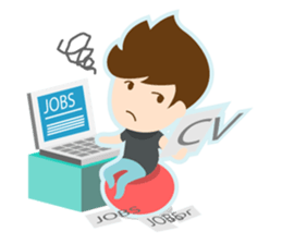 Life of Otto sticker #6230049