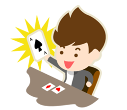 Life of Otto sticker #6230050