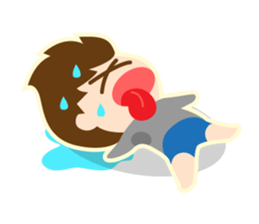 Life of Otto sticker #6230051