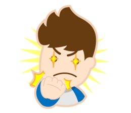 Life of Otto sticker #6230052