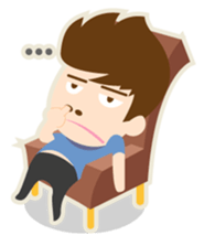 Life of Otto sticker #6230053