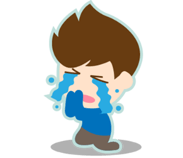 Life of Otto sticker #6230055